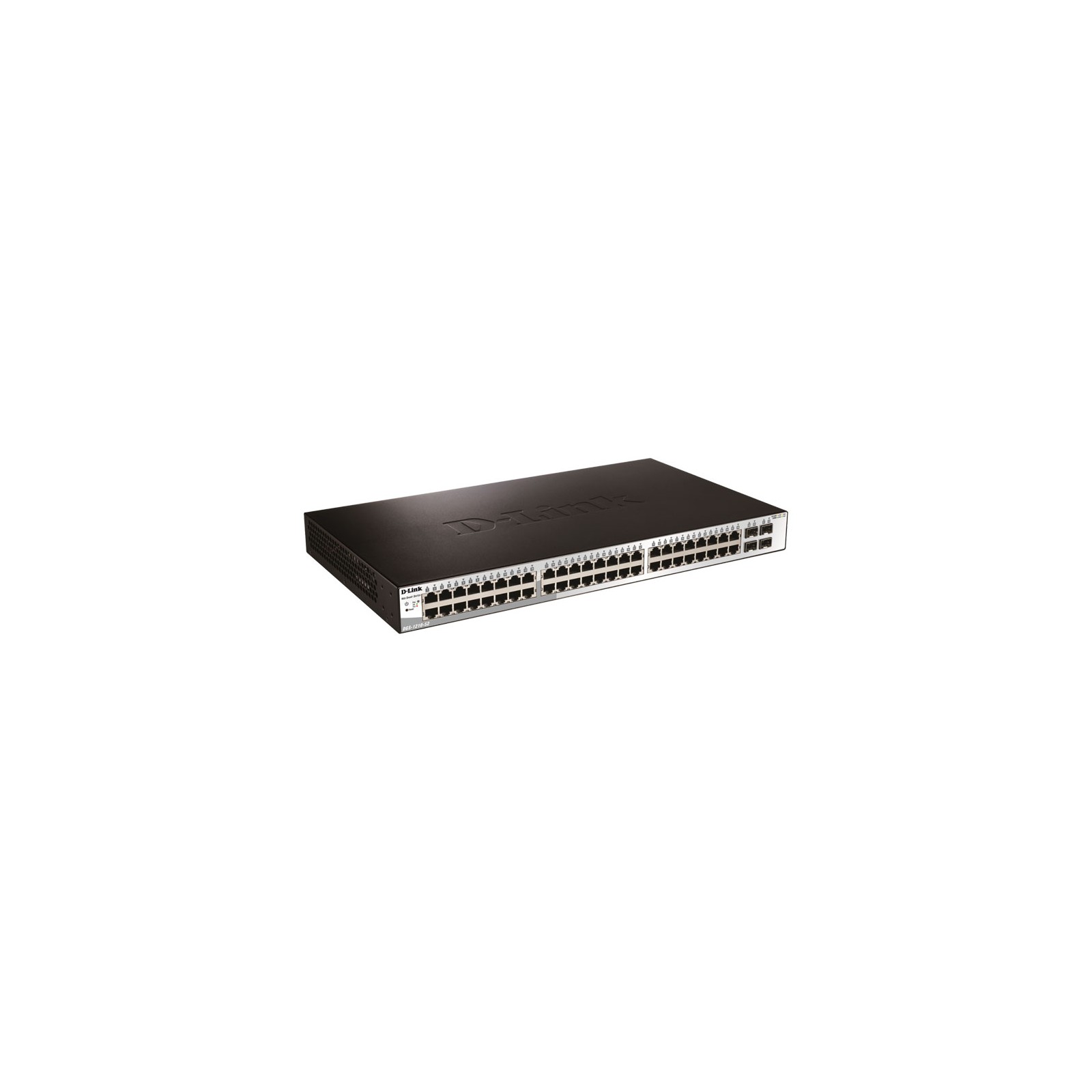 D-link 52-Port Gigabit Switch 4 Combo SFP