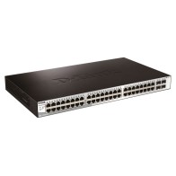 D-link 52-Port Gigabit Switch 4 Combo SFP