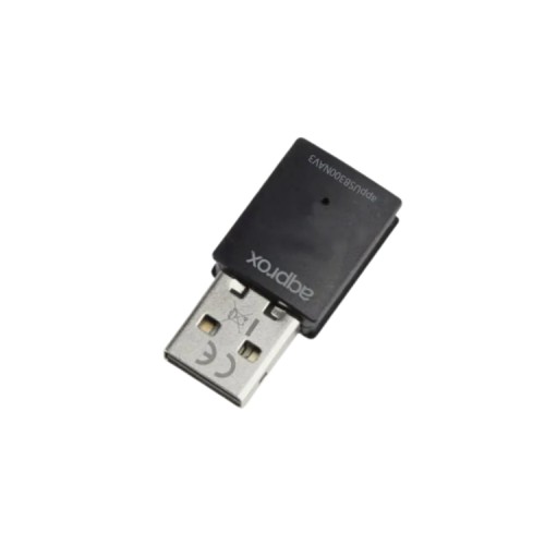 Adaptador Inalámbrico USB Nano 300 Mbps