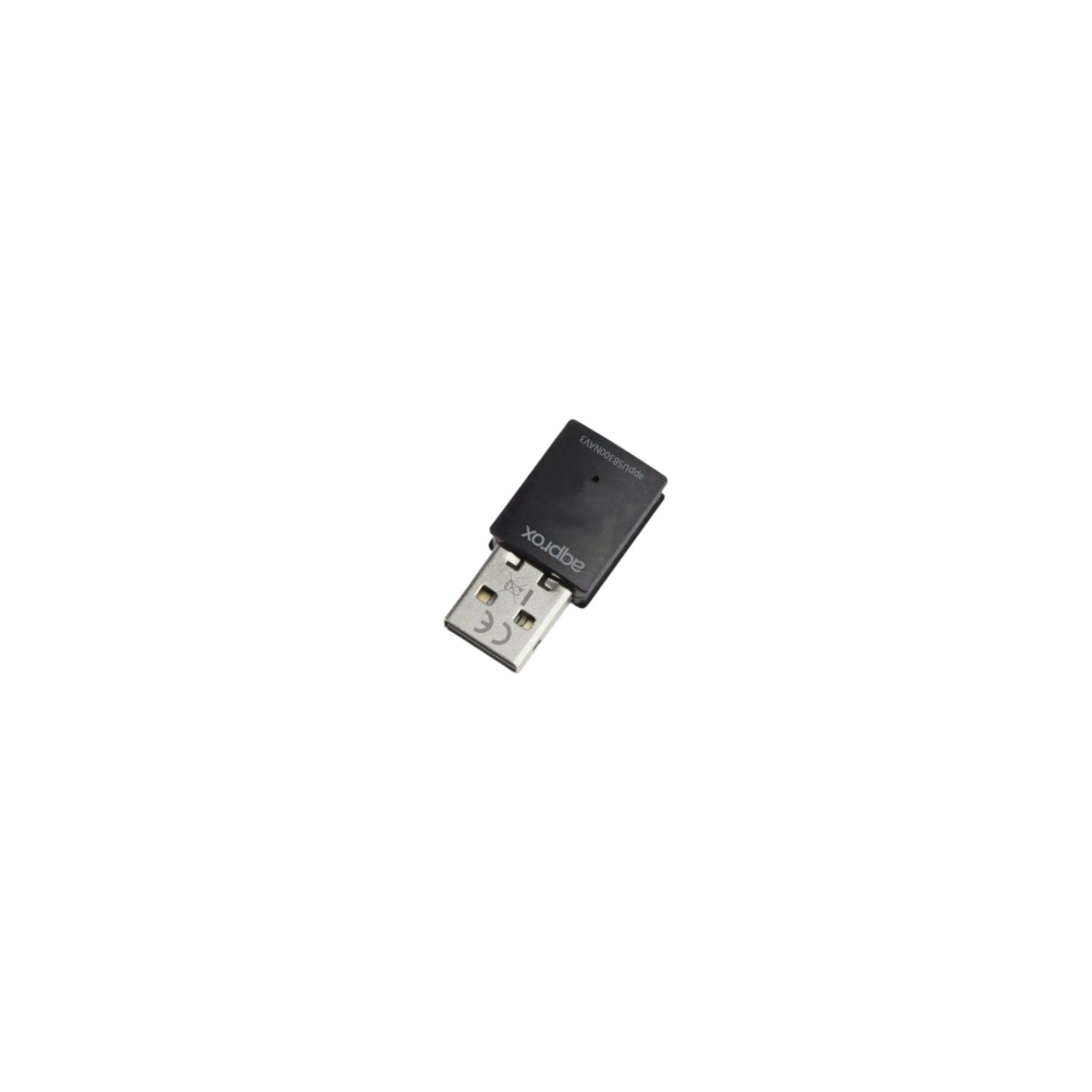 Adaptador Inalámbrico USB Nano 300 Mbps