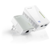 TP-Link Powerline Eth 300Mbps WPA4220+ PA4010 WiFi