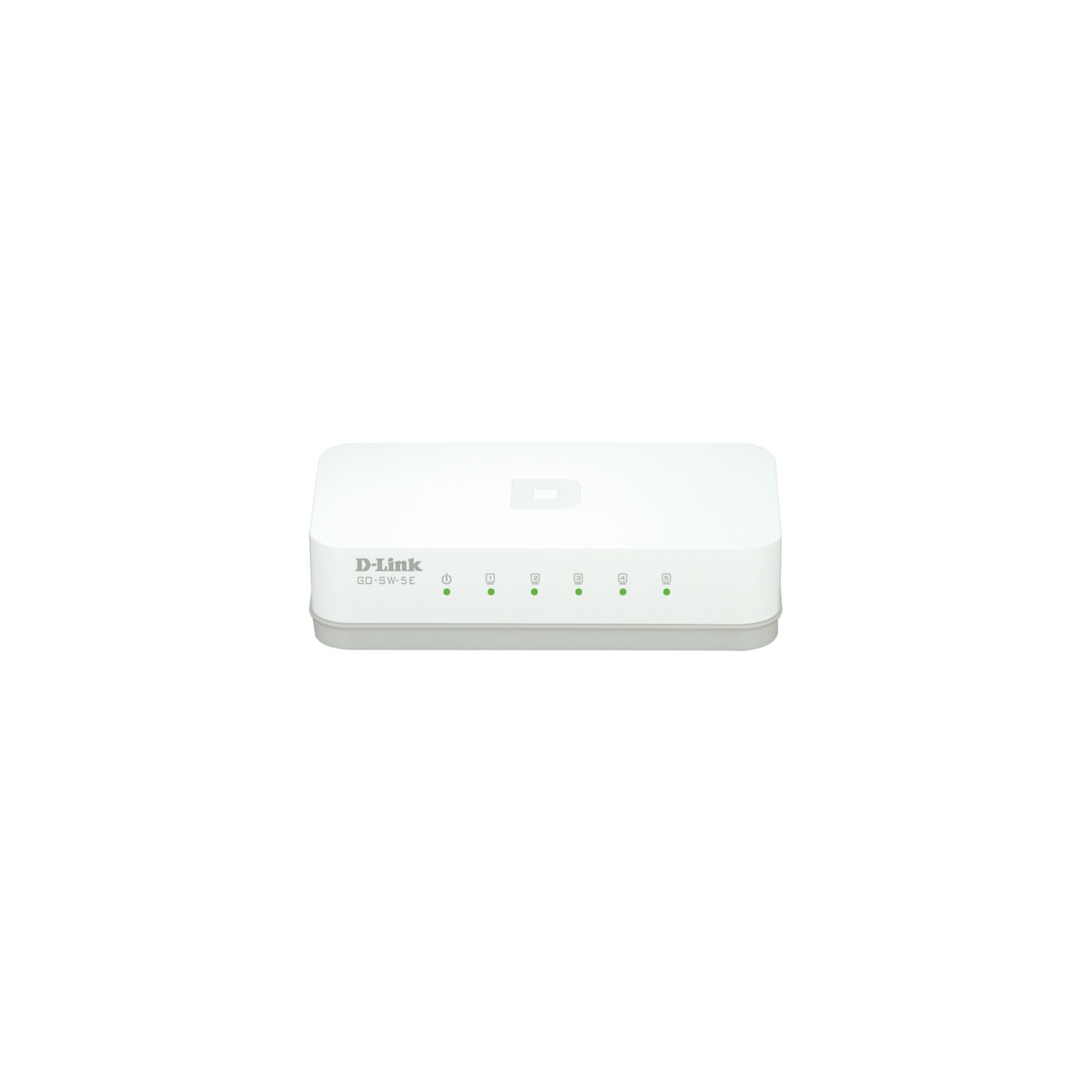 D-Link 5-Port Fast Ethernet Switch DGS-1105P