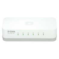 D-Link 5-Port Fast Ethernet Switch DGS-1105P