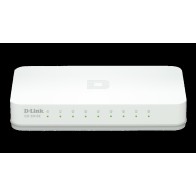 Switch D-Link 8 Puertos 10/100