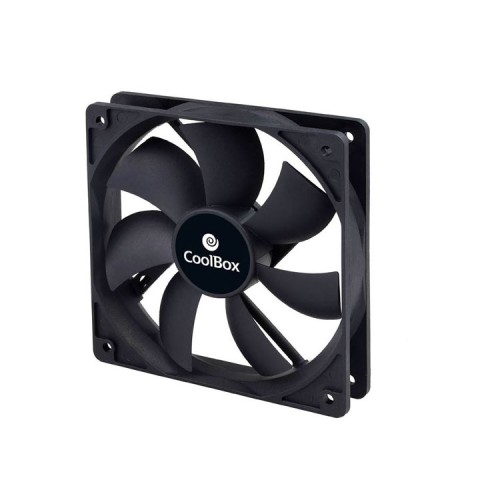 Coolbox 120mm Auxiliary Fan