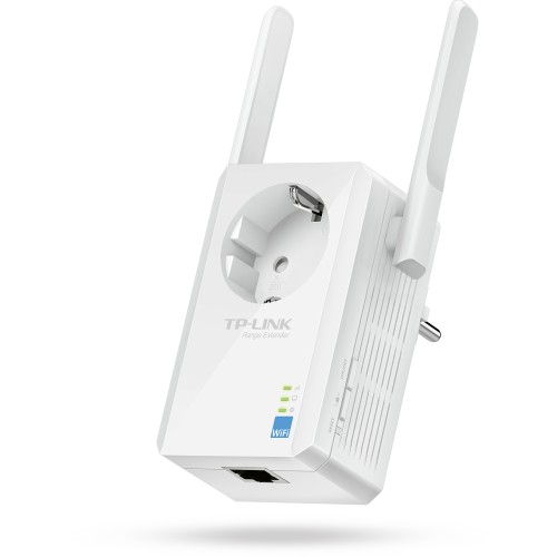 Extensor de Rango Wireless N TP-Link 300mbps