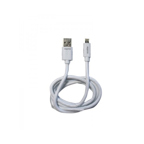 Cable USB A Micro USB/Lightning 1m Approx