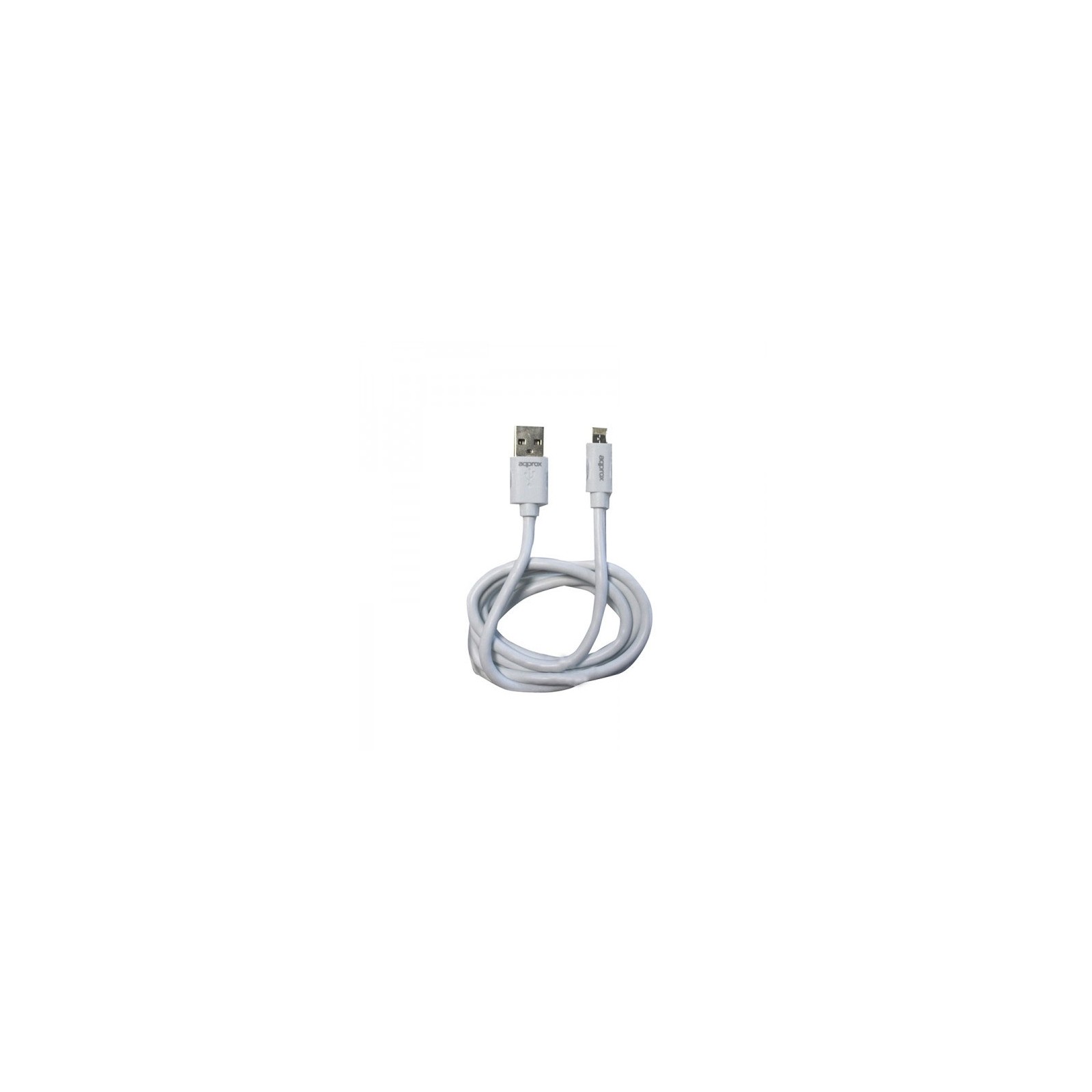 Cable USB A Micro USB/Lightning 1m Approx