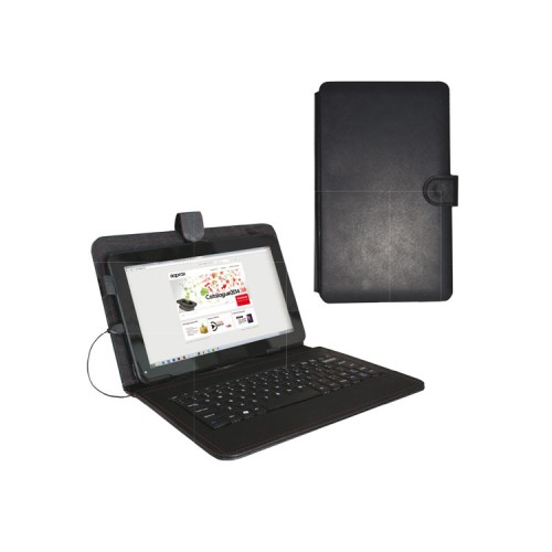 Funda + Teclado Tablet 9.7'' Approx