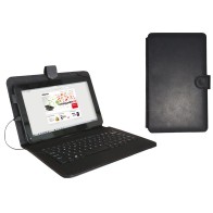 Funda de Tablet 9'' Approx con Teclado