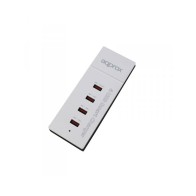 Cargador Aproximado De Pared Usb 4 Puertos