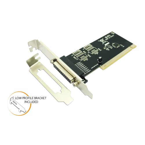 Approx PCI Converter Card with 1 Parallel Port