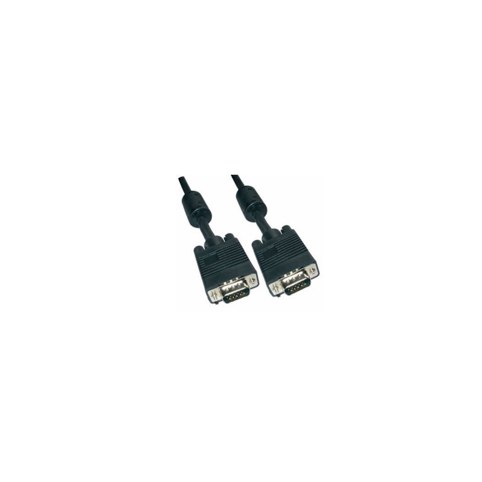 15m VGA Monitor Cable Male-Male Nanocable