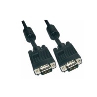 Cable VGA Monitor Tipo Macho-Macho 15m Nanocable