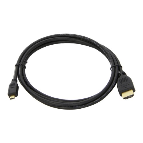 Cable Micro HDMI a HDMI 1.8M Nanocable