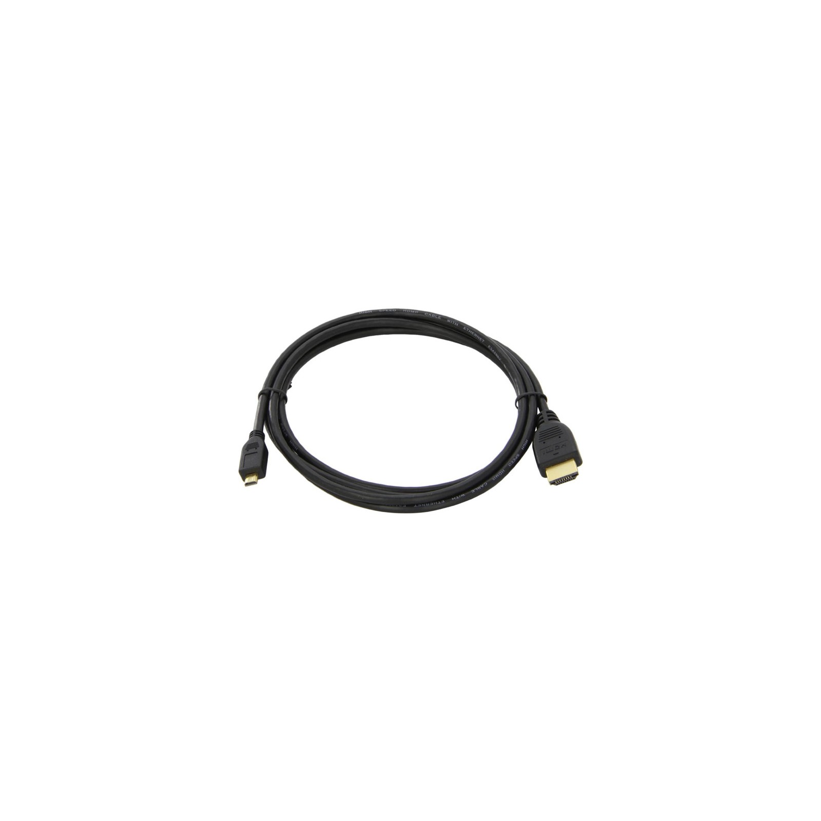 Cable Micro HDMI a HDMI 1.8M Nanocable