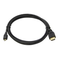 Cable Micro HDMI a HDMI 1.8M Nanocable