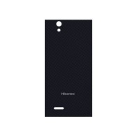 Funda Rígida U988 Negra Hisense