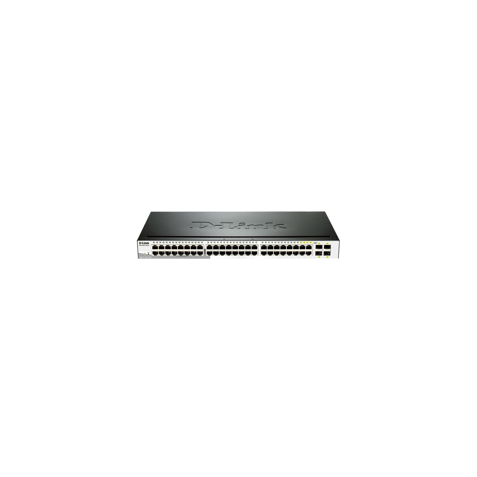 D-Link 48 Port Smart Switch with Combo SFP