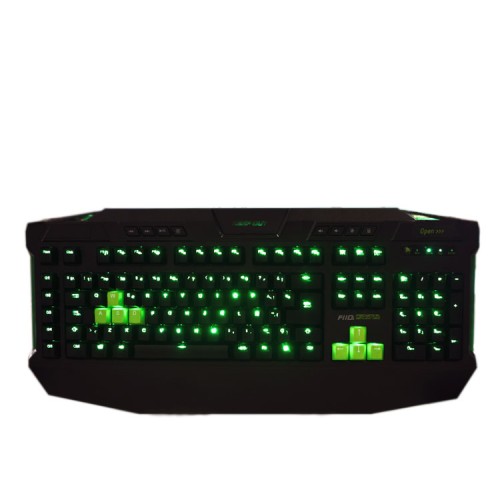 Gaming Mechanical Keyboard F110s Keepout