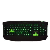 Gaming Mechanical Keyboard F110s Keepout