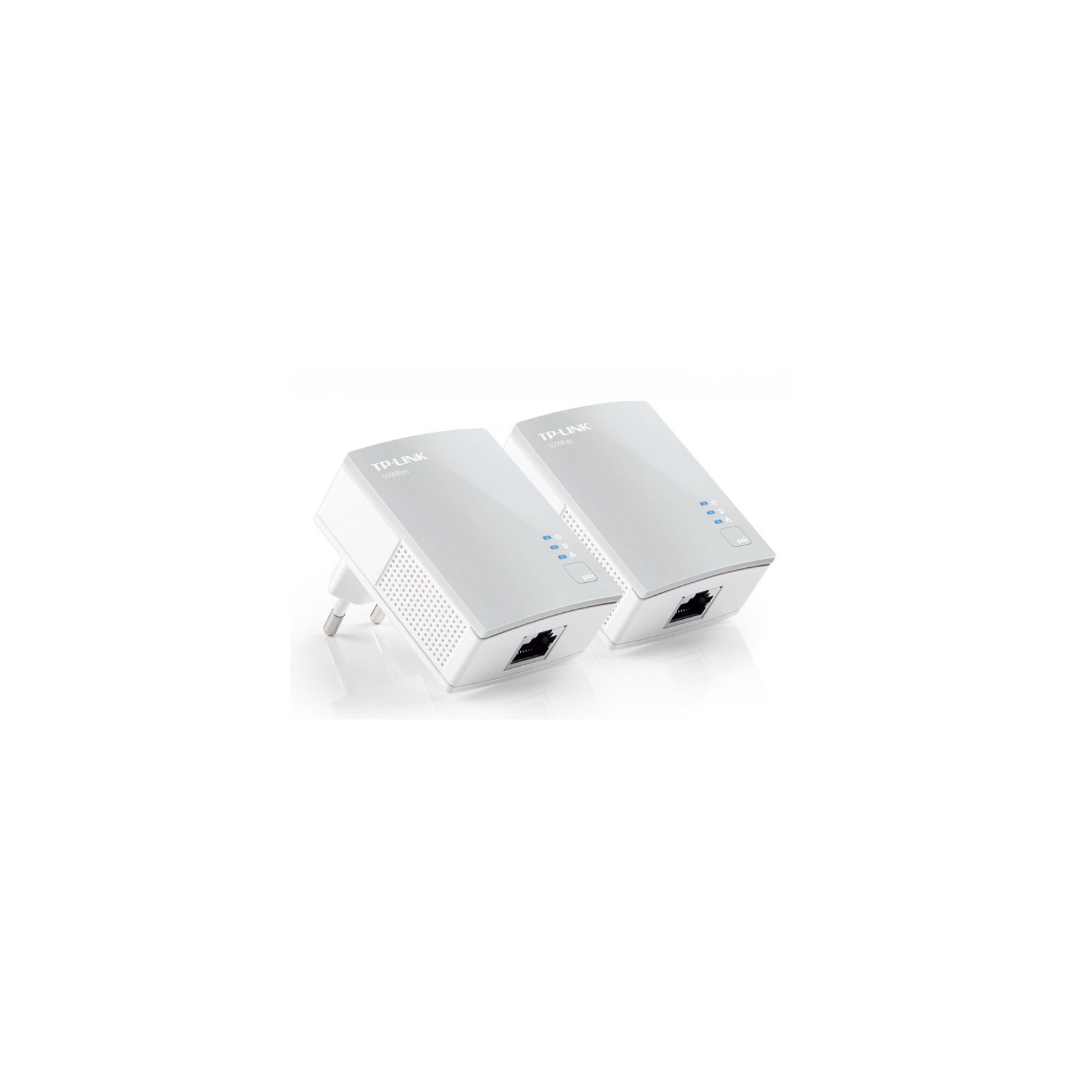 TP-Link Powerline Ethernet 500Mbps Kit (x2) PA4010