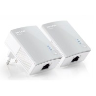 TP-Link Powerline Ethernet 500Mbps Kit (x2) PA4010