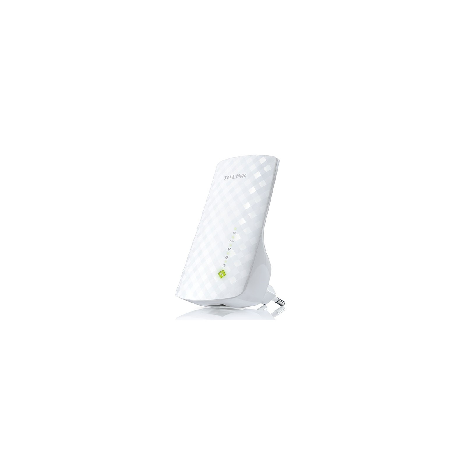 Extensor de Rango TP-Link AC750 Wireless N con Puerto Ethernet