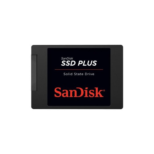 SanDisk 240GB SSD Plus Unidad de Rendimiento