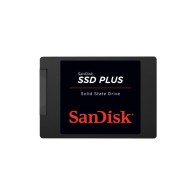 SanDisk 240GB SSD Plus Unidad de Rendimiento