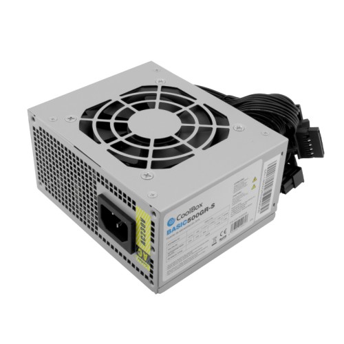 Fuente de Alimentación SFX Basic 500W Coolbox