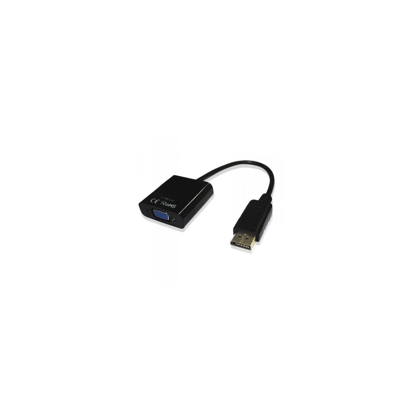 Adaptador DisplayPort a VGA Approx