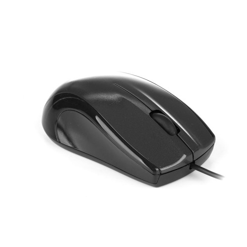 NGS Black Mist Optical Mouse