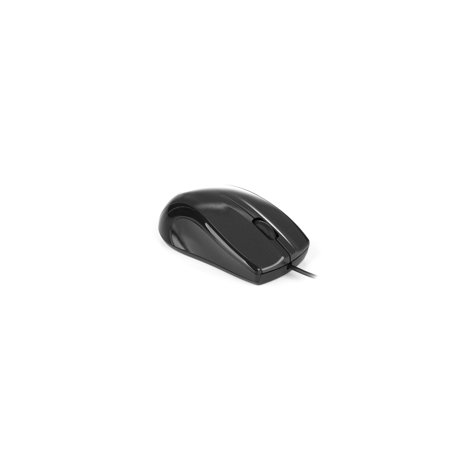 NGS Black Mist Optical Mouse