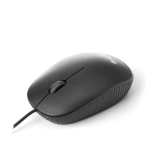 Optical Notebook Mouse Flame Black NGS