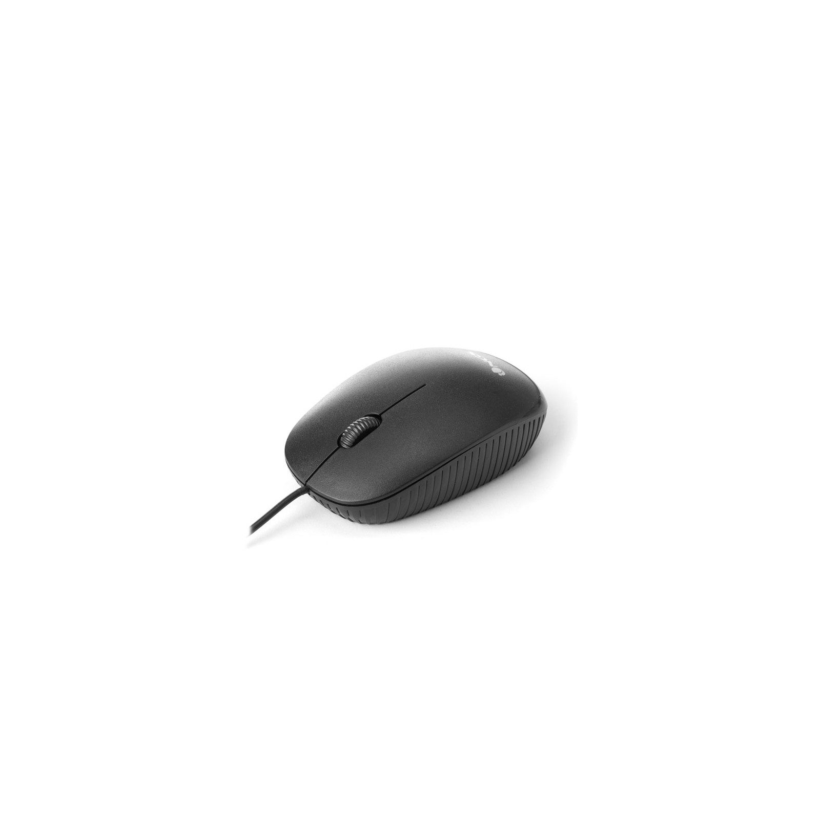 Optical Notebook Mouse Flame Black NGS