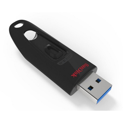 SanDisk Ultra USB 3.0 Flash Drive 64GB