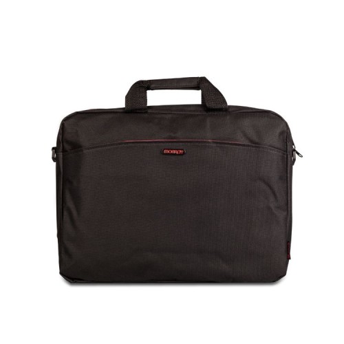 Maletín Monray Enterprise 15.6'' Negro/Rojo NGS