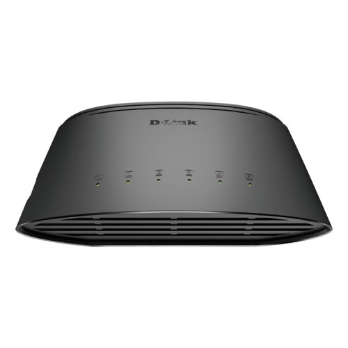 Switch D-Link 5 Puertos Gigabit