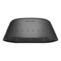 Switch D-Link 5 Puertos Gigabit