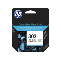 Cartucho de Tinta Color HP 302 para Impresión de Calidad