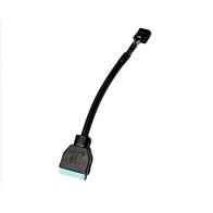 Cable Conversor Usb3.0 A Usb2.0 Interno 15cm