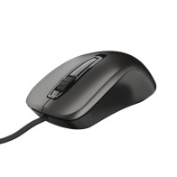 Trust Carve USB Optical Mouse Black