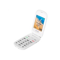 Spc Telefono Movil Harmony Senior White Comprar Online