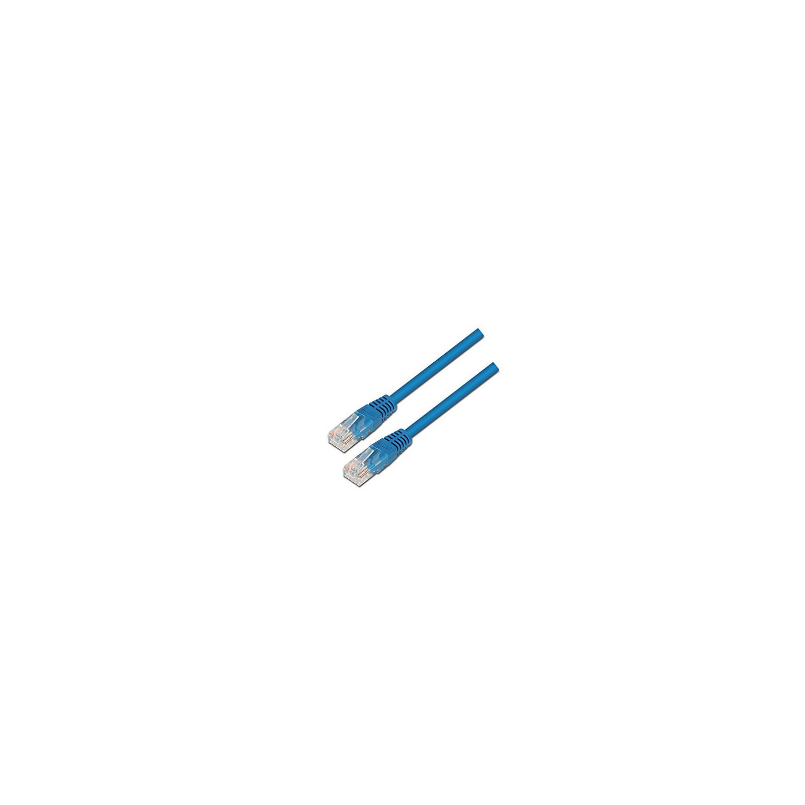 Cable De Red Latiguillo RJ45 UTP Cat6 1 M Azul