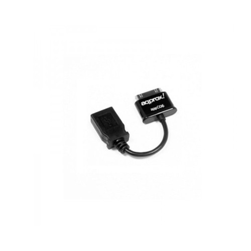 Adaptador USB A 30-Pin Samsung Approx