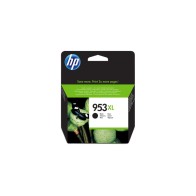 HP 953 XL Black Ink Cartridge (L0S70AE)