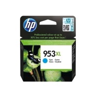 HP 953 XL Cyan Ink Cartridge