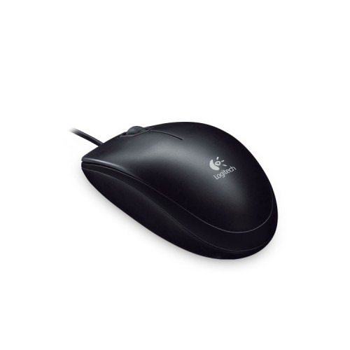 Logitech B100 Wired Optical Mouse