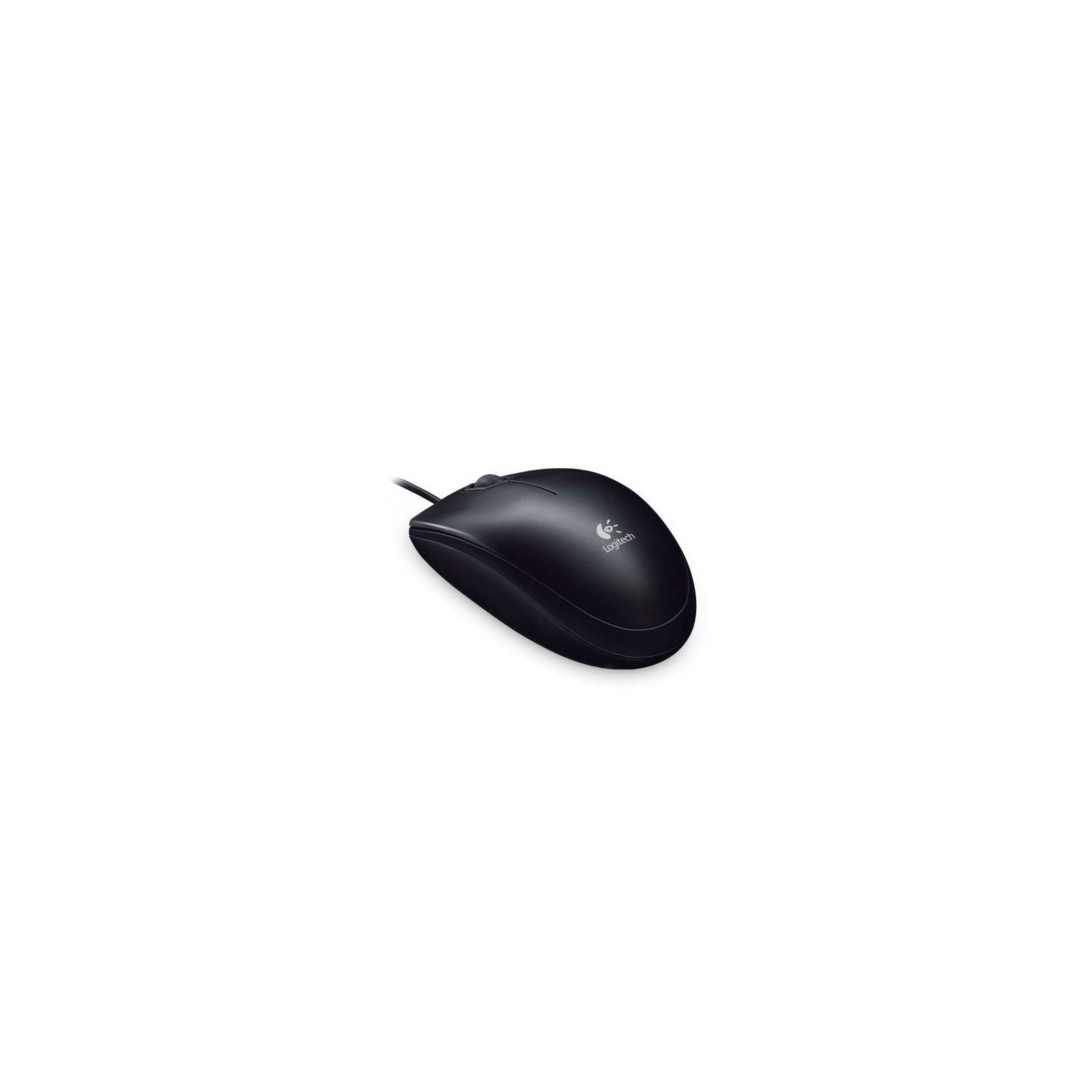 Logitech B100 Wired Optical Mouse